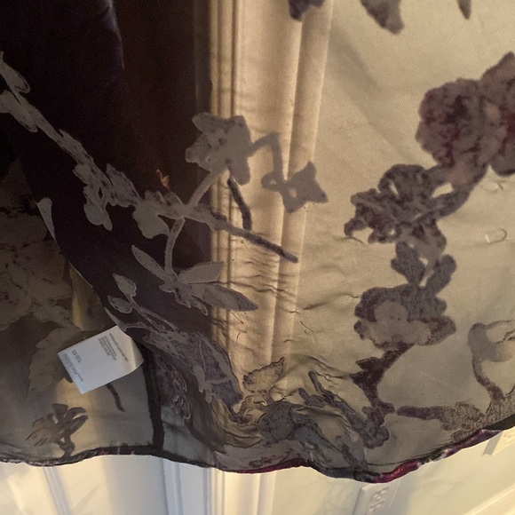 Velvet Tribal Kimono-L/XL - Picture 8 of 13